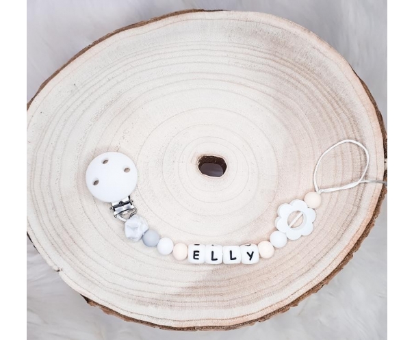 Attache tétine Elly