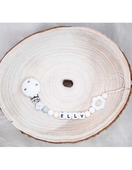 Attache tétine Elly