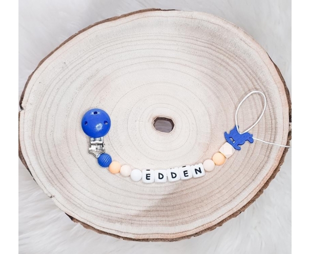 Attache tétine Edden