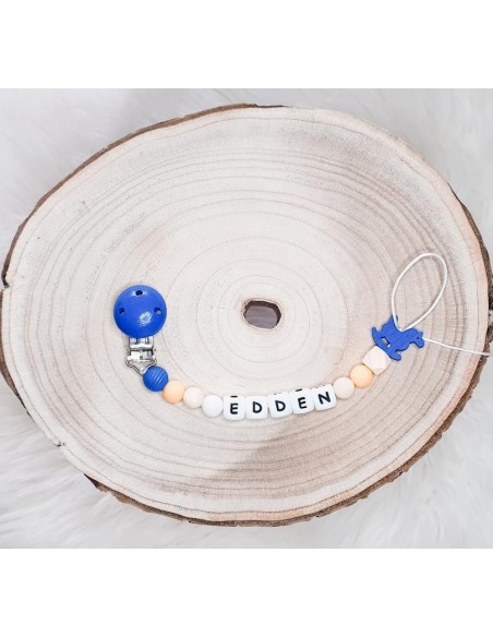 Attache tétine Edden