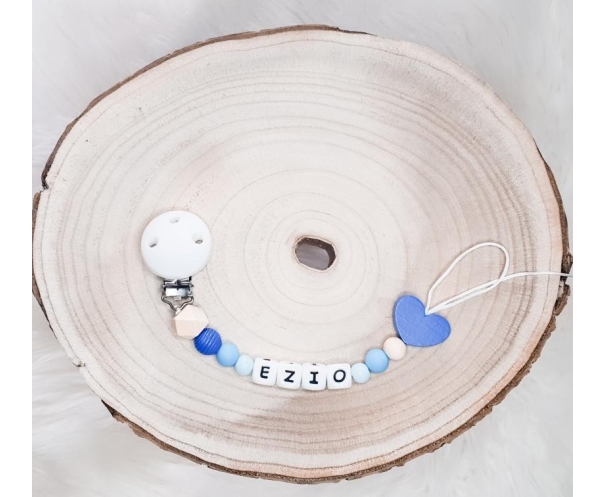 Attache tétine Ezzio