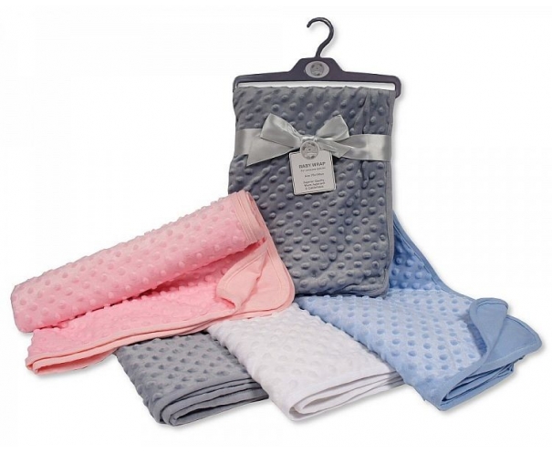 Couverture Minky Minnie