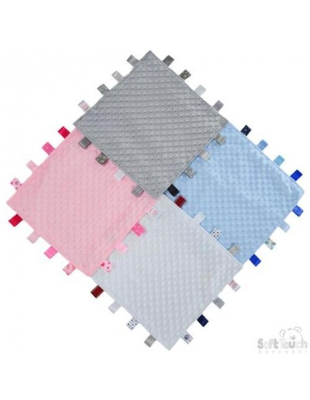 Doudou Minky super doux