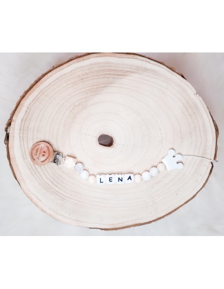 Attache tétine Lena