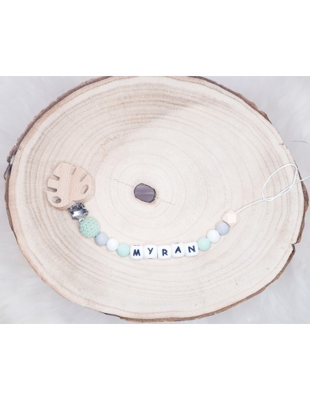 Attache tétine Myran