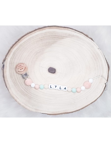 Attache tétine Lyla