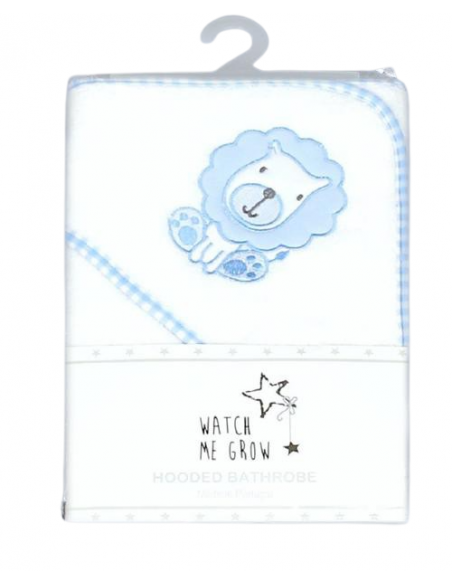 Cape de bain Tigre personnalisable