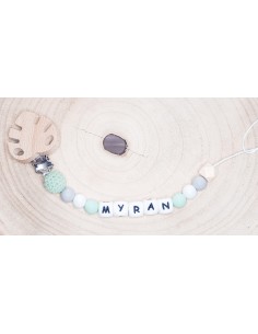 Attache tétine Myran