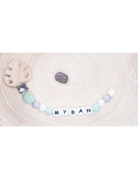 Attache tétine Myran