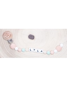 Attache tétine Lyla