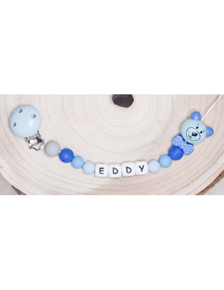 Attache tétine Eddy