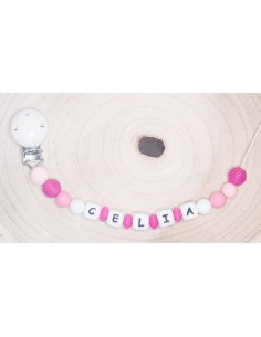 Attache tétine Celia