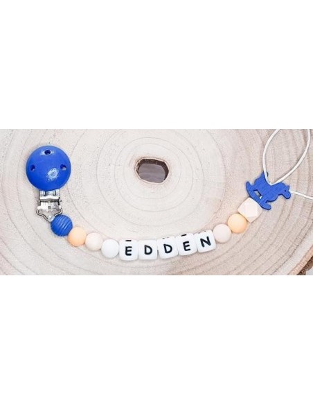 Attache tétine Edden