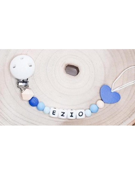 Attache tétine Ezzio