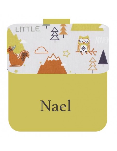 Sac à dos Nos aventures