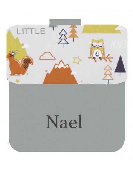 Sac à dos Nos aventures