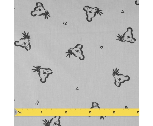 Sac à dos Koala gris