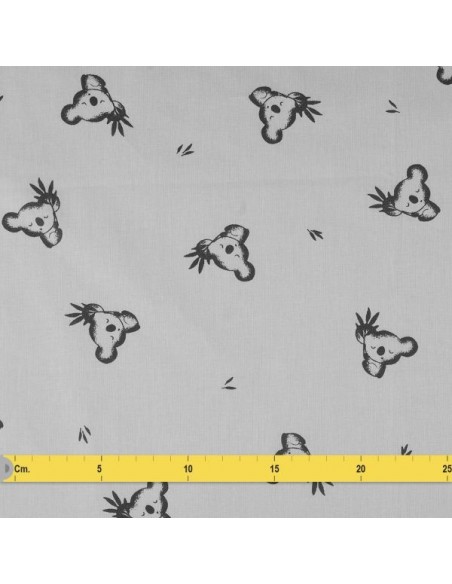 Sac à dos Koala gris