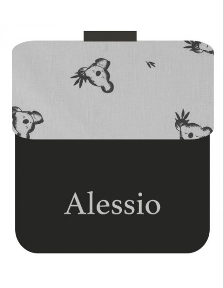 Sac à dos Koala gris