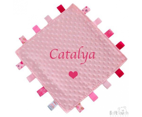 Doudou Minky super doux