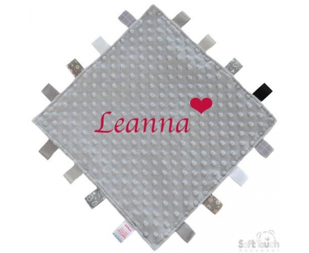 Doudou Minky super doux