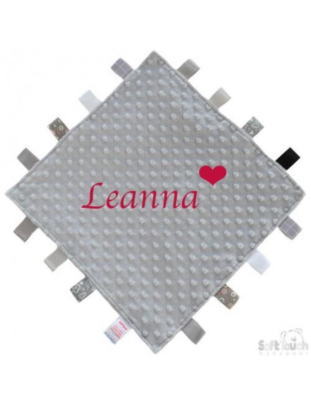 Doudou Minky super doux