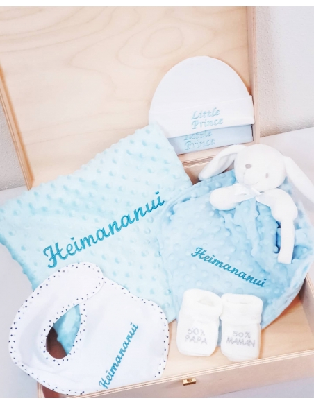 Pack naissance baby boy 1