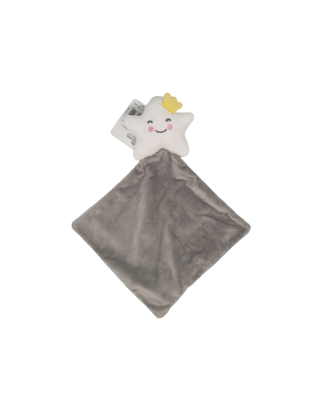 Doudou étoile personnalisé
