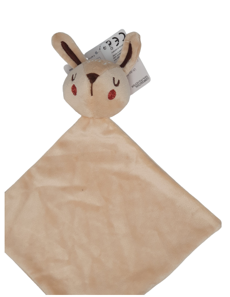 Doudou mixte personnalisé RUPTURE DE STOCK