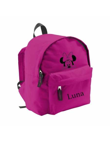 Sac à dos personnalisable maternelle