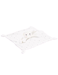 Doudou Lapin personnalisé -...