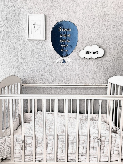 Ballon en tissu personnalisé